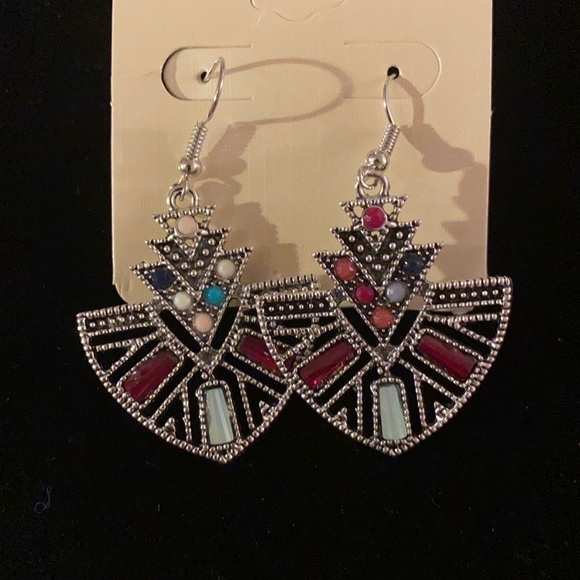 Jewelry - 💍3 for $25💍Boho chic earrings